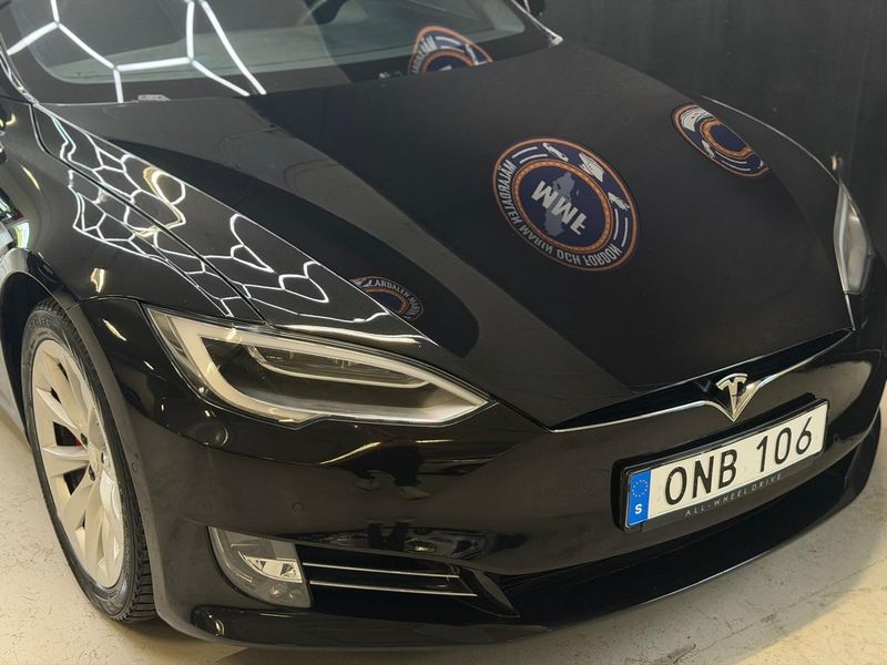 Tesla Model S bild 6