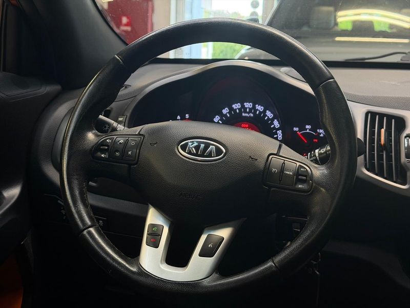 Kia Sportage bild 9
