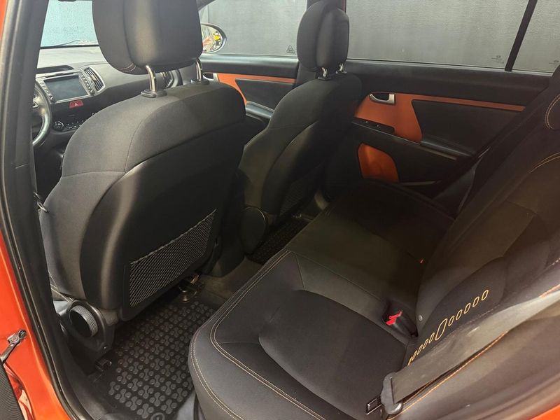 Kia Sportage bild 20