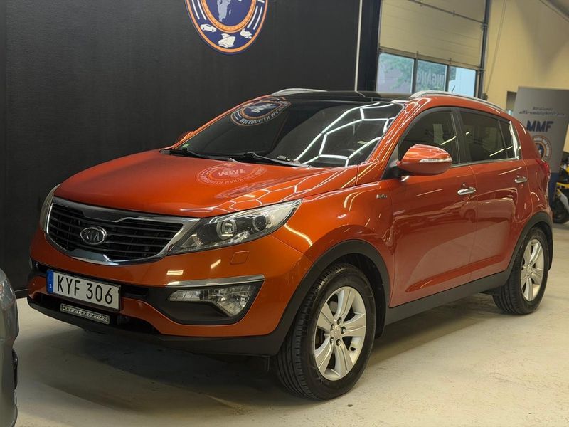Kia Sportage bild 5