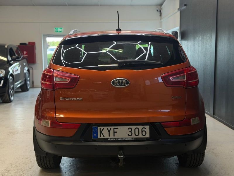 Kia Sportage bild 23