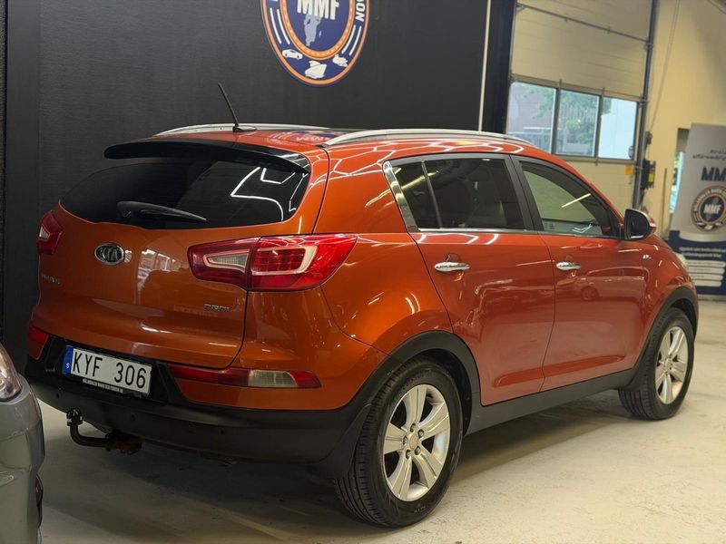 Kia Sportage bild 22