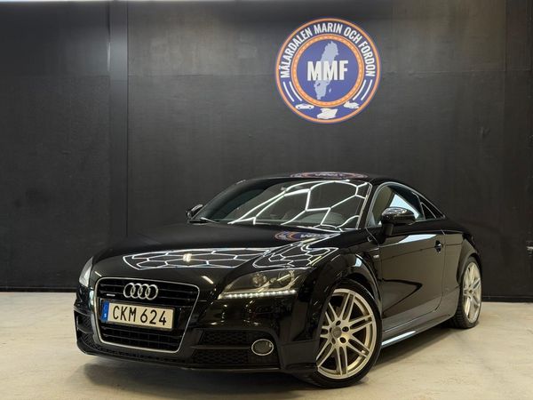 Audi TT Quattro Coupé 2.0 TFSI S Tronic Comfort, S Line - 2014