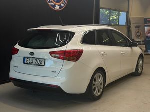 Kia Cee´d bild 22