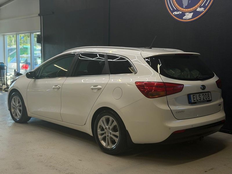 Kia Cee´d bild 21