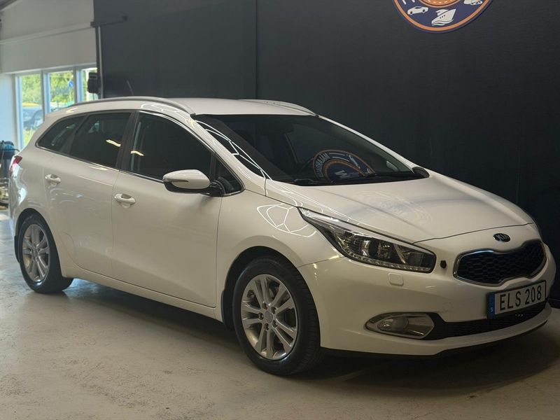 Kia Cee´d bild 3