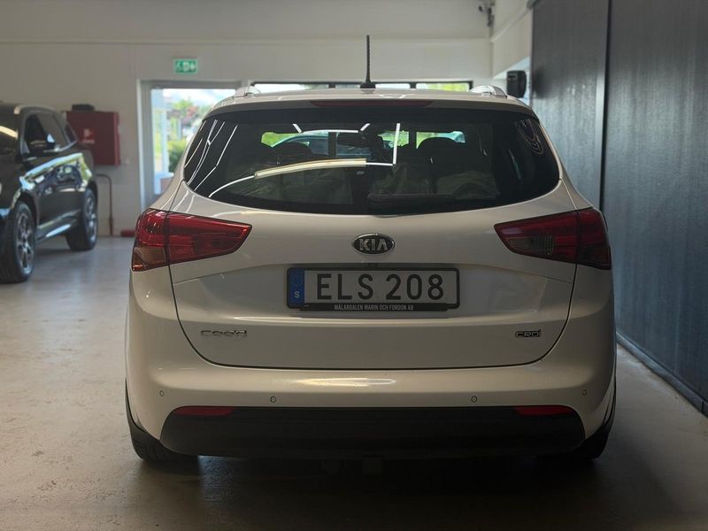Kia Cee´d bild 23