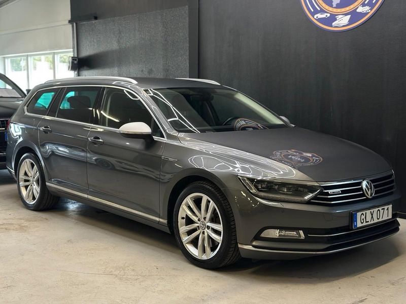 Volkswagen Passat bild 2