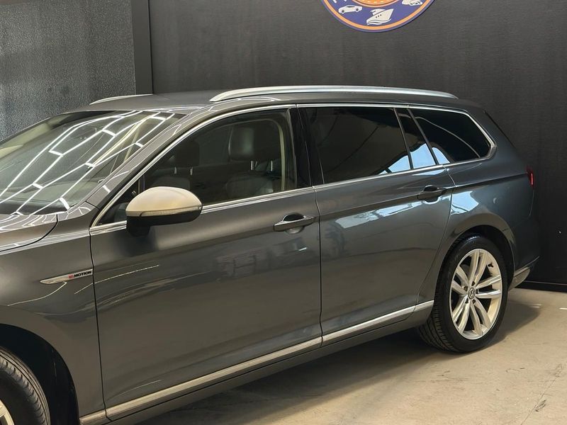 Volkswagen Passat bild 14