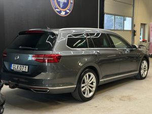 Volkswagen Passat bild 23