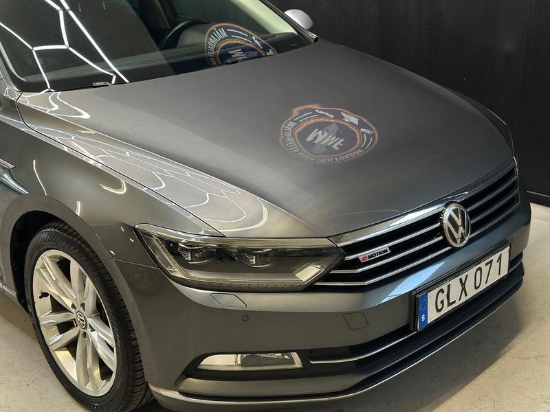 Volkswagen Passat bild 6