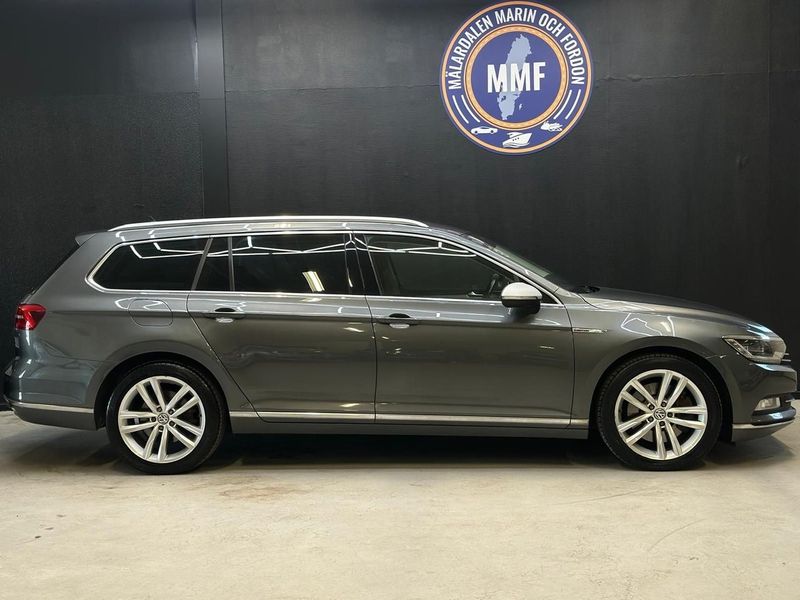 Volkswagen Passat bild 3