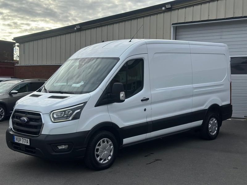 Ford Transit bild 4