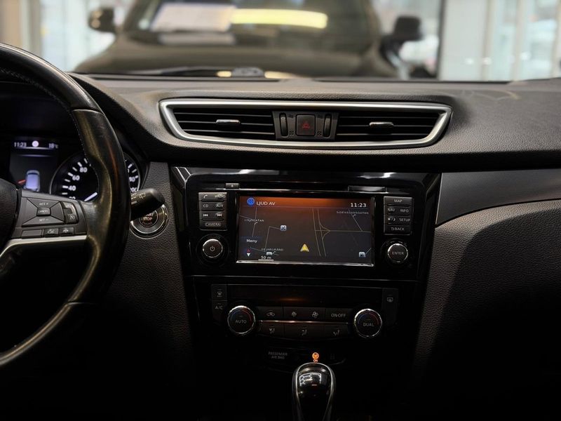 Nissan Qashqai bild 11
