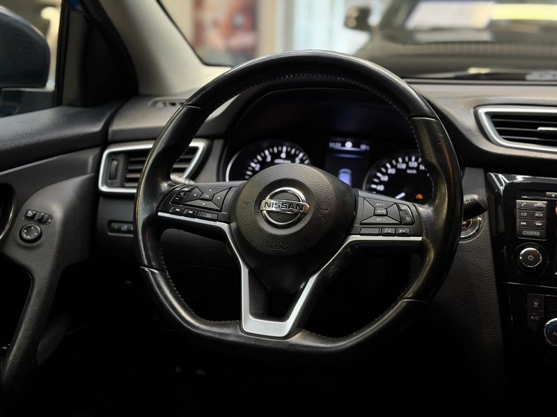Nissan Qashqai bild 9
