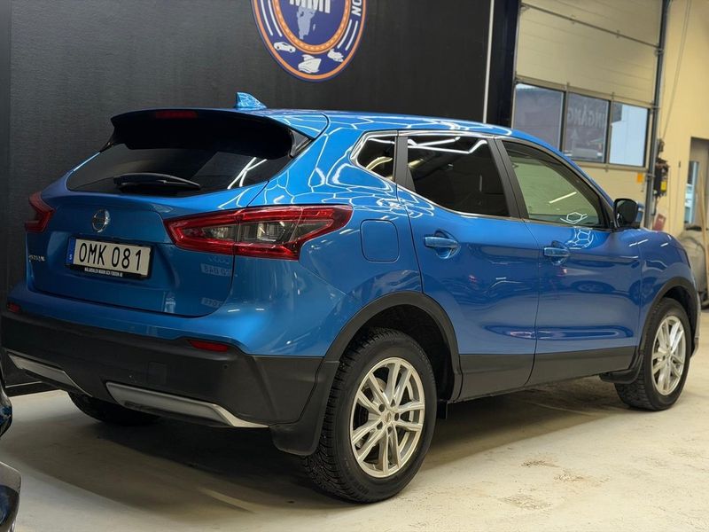 Nissan Qashqai bild 19