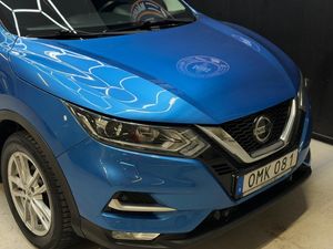 Nissan Qashqai bild 6
