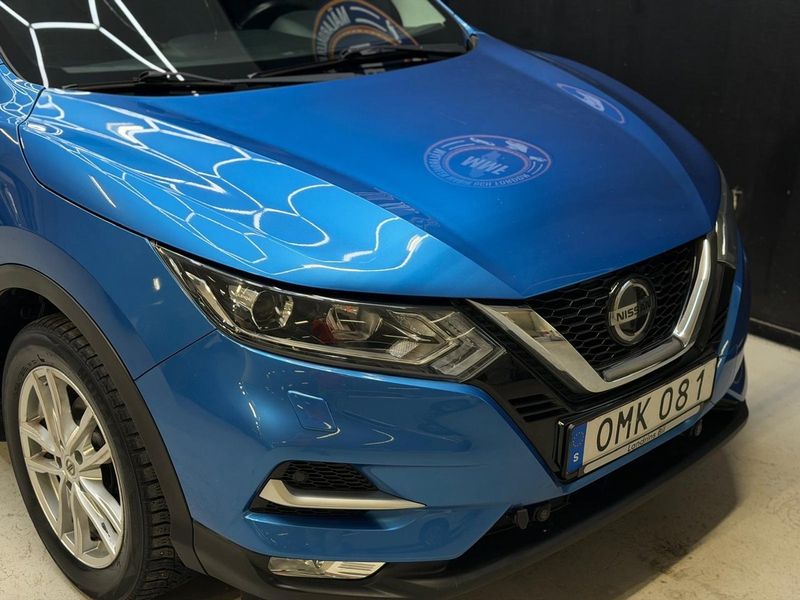 Nissan Qashqai bild 6