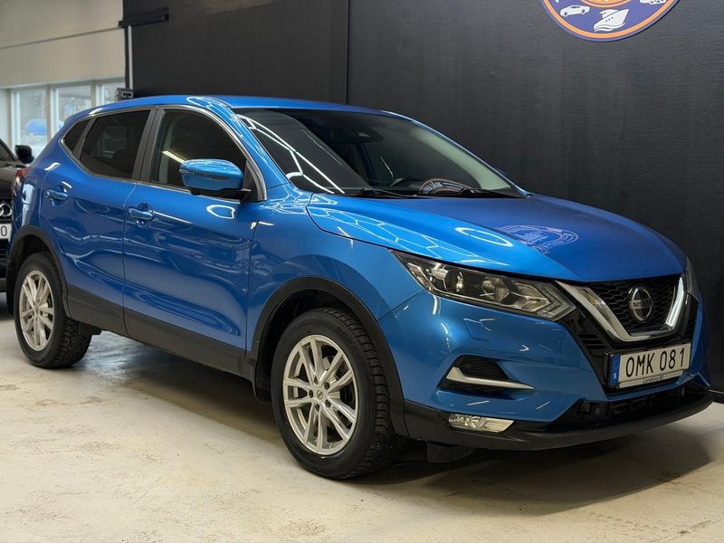 Nissan Qashqai bild 2