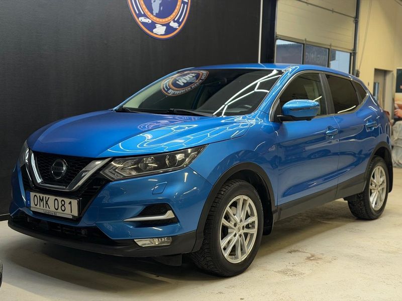 Nissan Qashqai bild 4