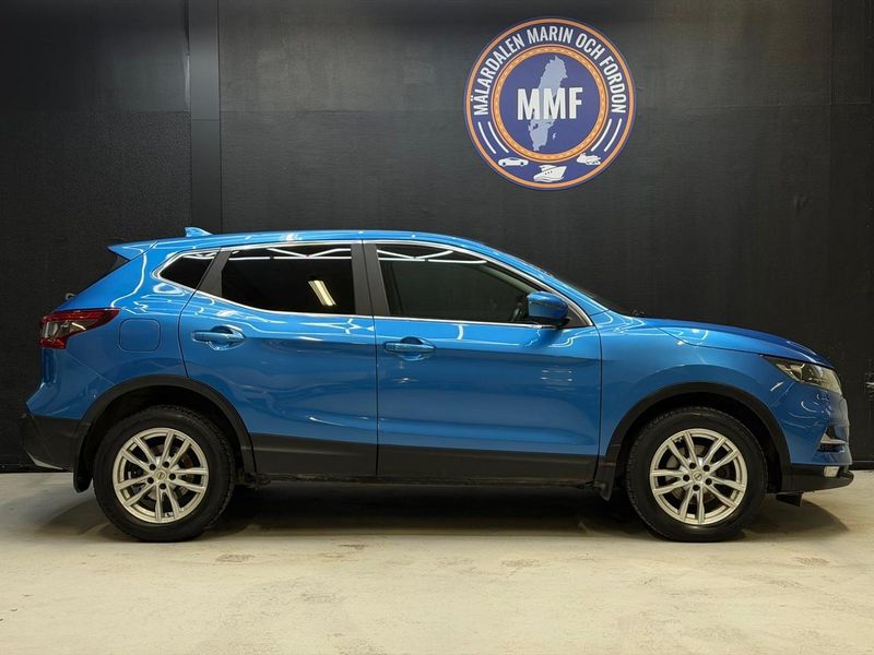 Nissan Qashqai bild 3