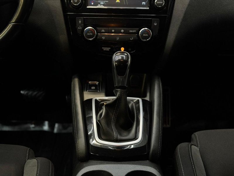 Nissan Qashqai bild 12