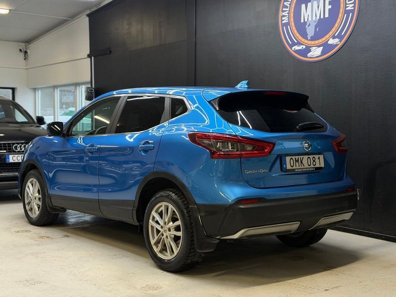 Nissan Qashqai bild 18