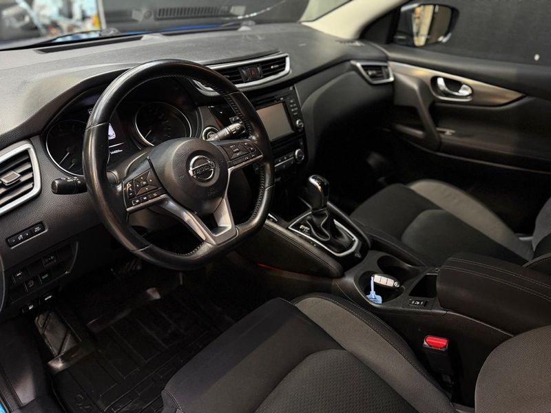Nissan Qashqai bild 7