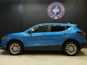 Nissan Qashqai bild 5