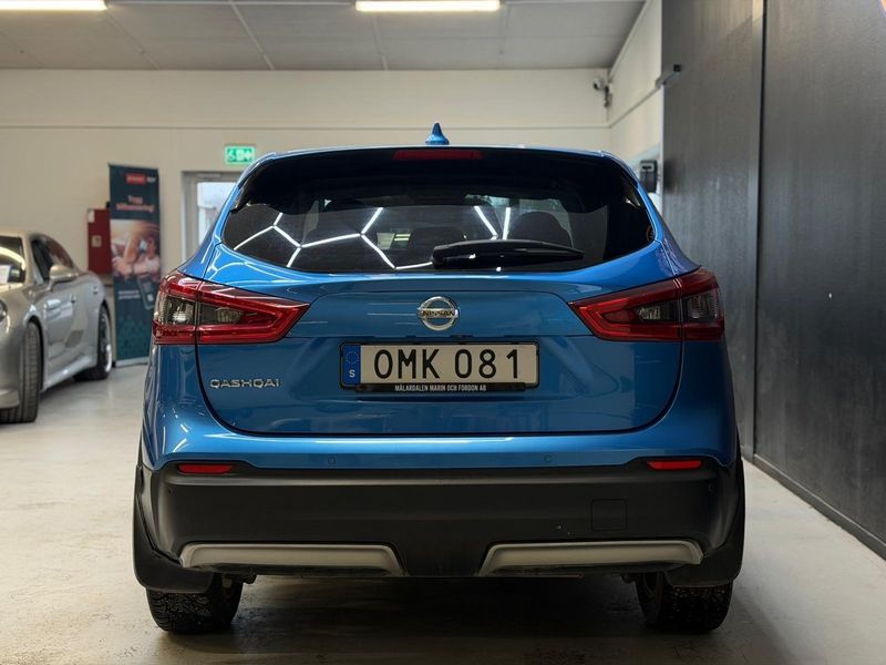 Nissan Qashqai bild 20