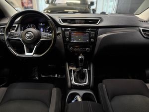 Nissan Qashqai bild 8
