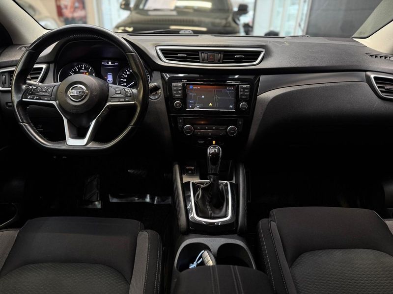Nissan Qashqai bild 8
