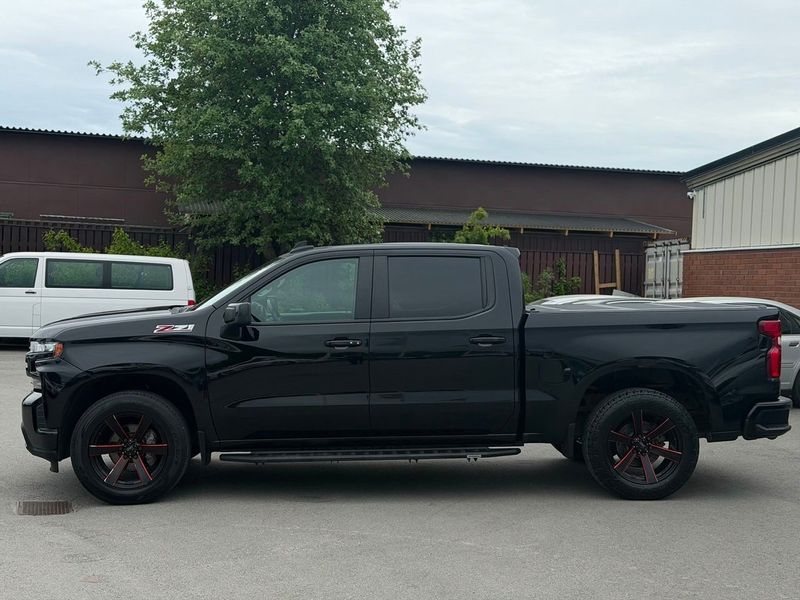 Chevrolet Silverado bild 5