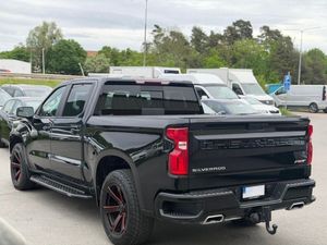 Chevrolet Silverado bild 21