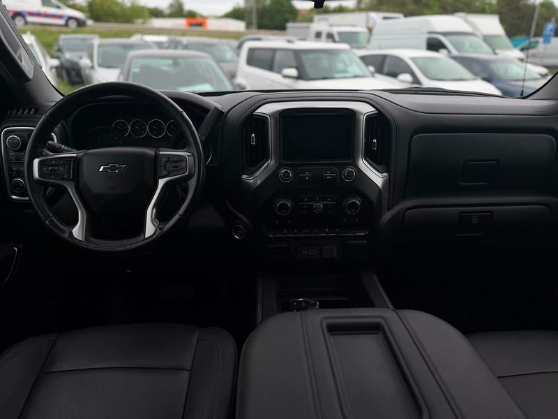 Chevrolet Silverado bild 6
