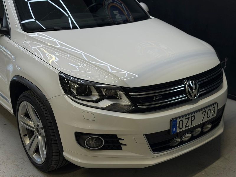 Volkswagen Tiguan bild 6