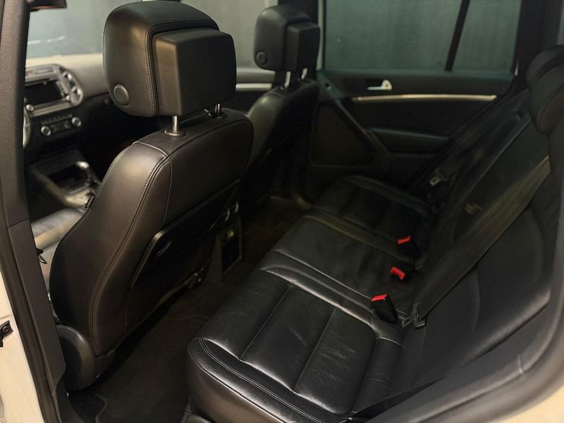 Volkswagen Tiguan bild 19