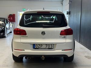 Volkswagen Tiguan bild 24