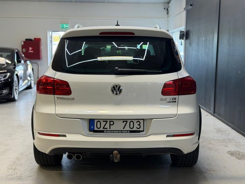 Volkswagen Tiguan bild 24