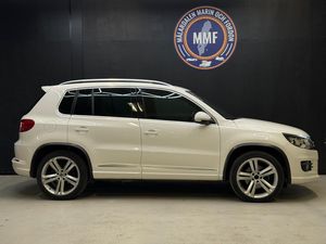 Volkswagen Tiguan bild 2