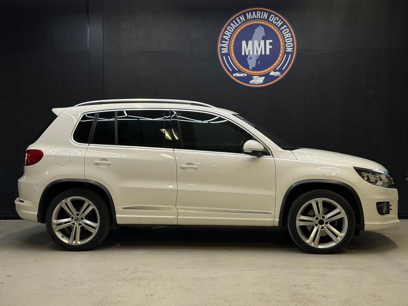 Volkswagen Tiguan bild 2