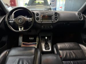 Volkswagen Tiguan bild 8