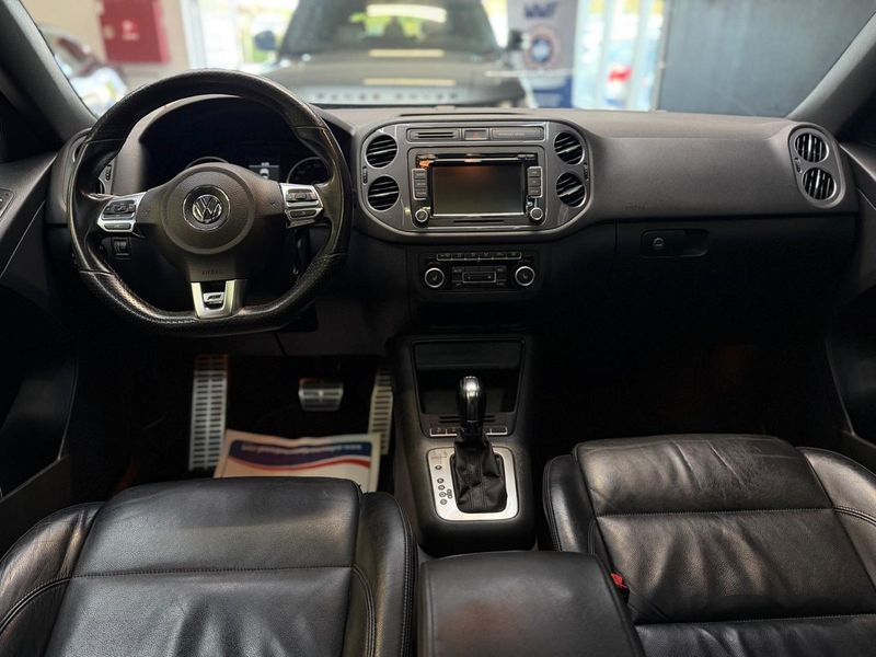 Volkswagen Tiguan bild 8
