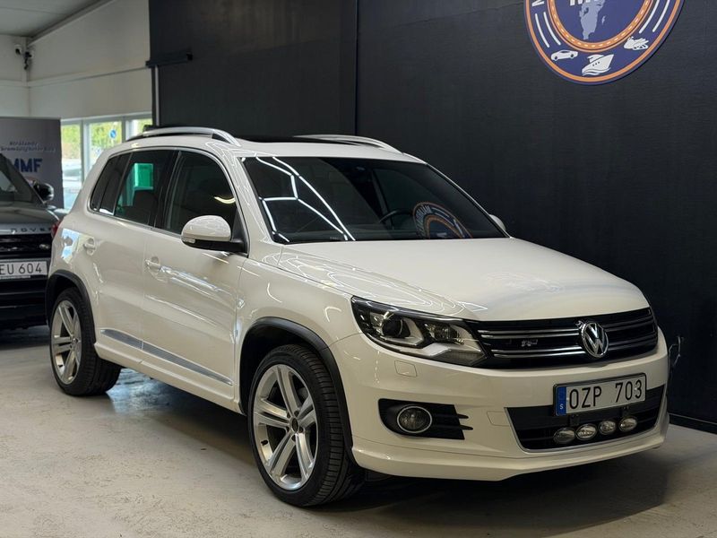 Volkswagen Tiguan bild 3