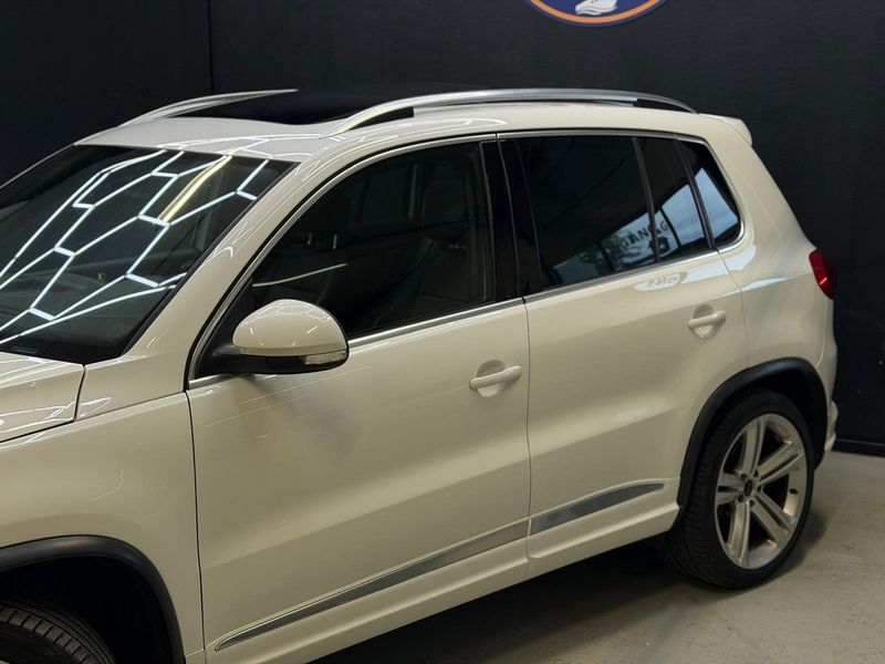Volkswagen Tiguan bild 14