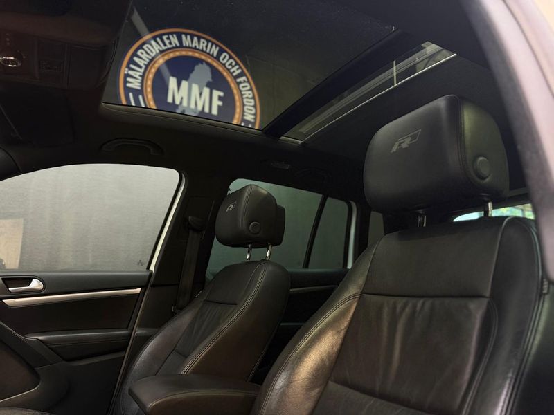 Volkswagen Tiguan bild 20