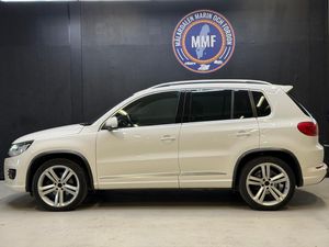 Volkswagen Tiguan bild 4