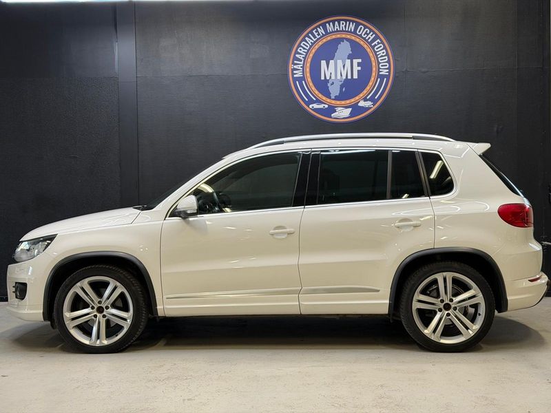 Volkswagen Tiguan bild 4