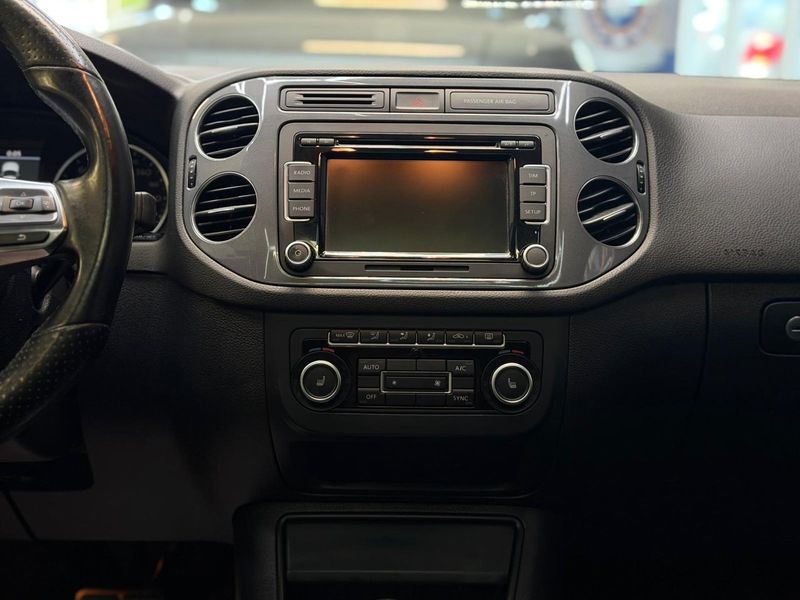 Volkswagen Tiguan bild 11