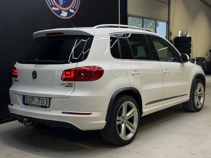Volkswagen Tiguan bild 23